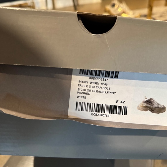 MEN BALENCIAGAS - Picture 12 of 13